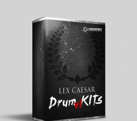 Lex Caesar Drum Kits Vol.1 WAV